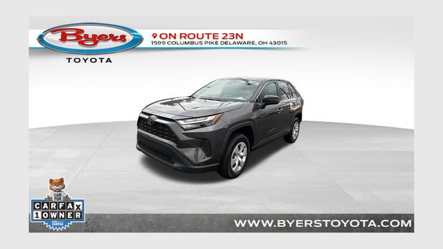 Used 2024 Toyota RAV4 LE