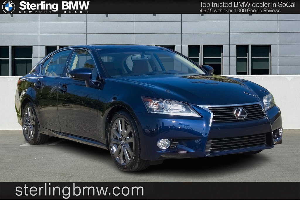 Used 2014 Lexus GS 350