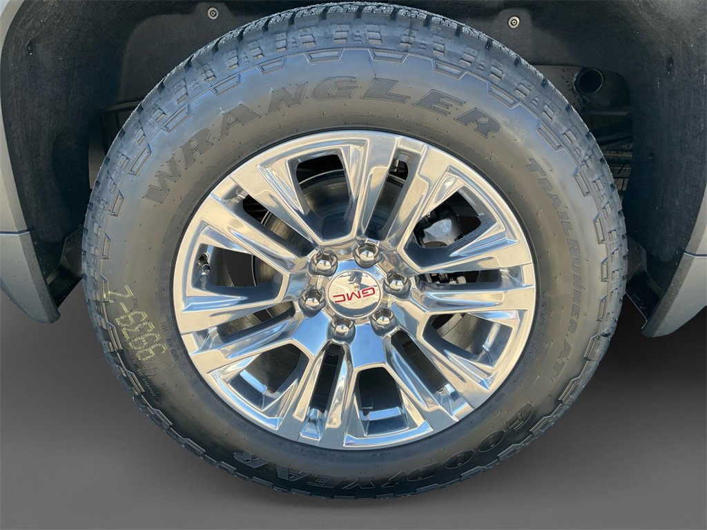 New 2026 GMC Sierra 1500 Denali w/ Technology Package image 8
