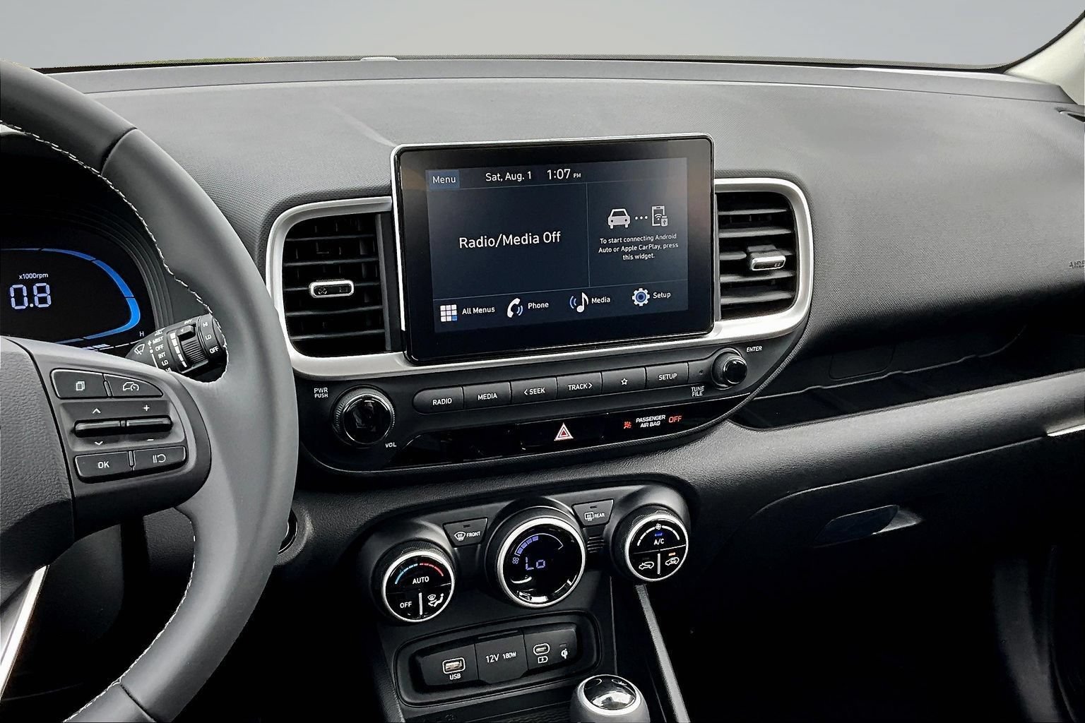 New 2026 Hyundai Venue SEL FWD image 8