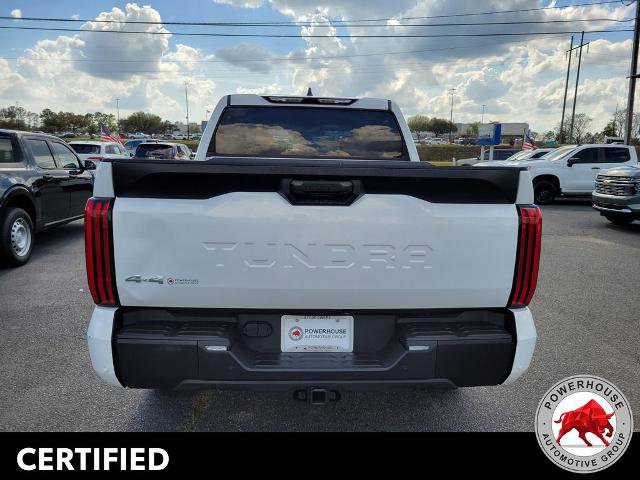 Used 2023 Toyota Tundra SR5 w/ SR5 Convenience Package image 4