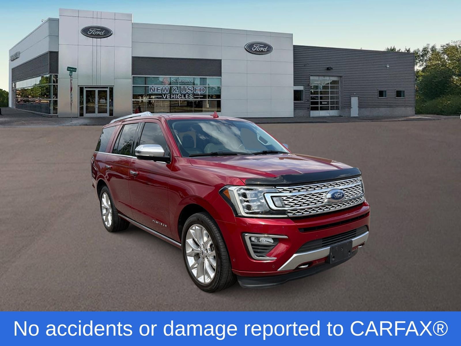 Used 2018 Ford Expedition Platinum AWD/4WD video 2