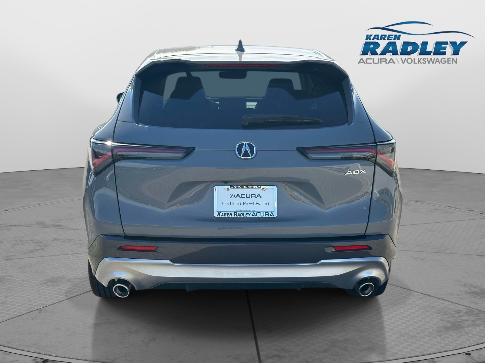 Used 2025 Acura ADX FWD image 3