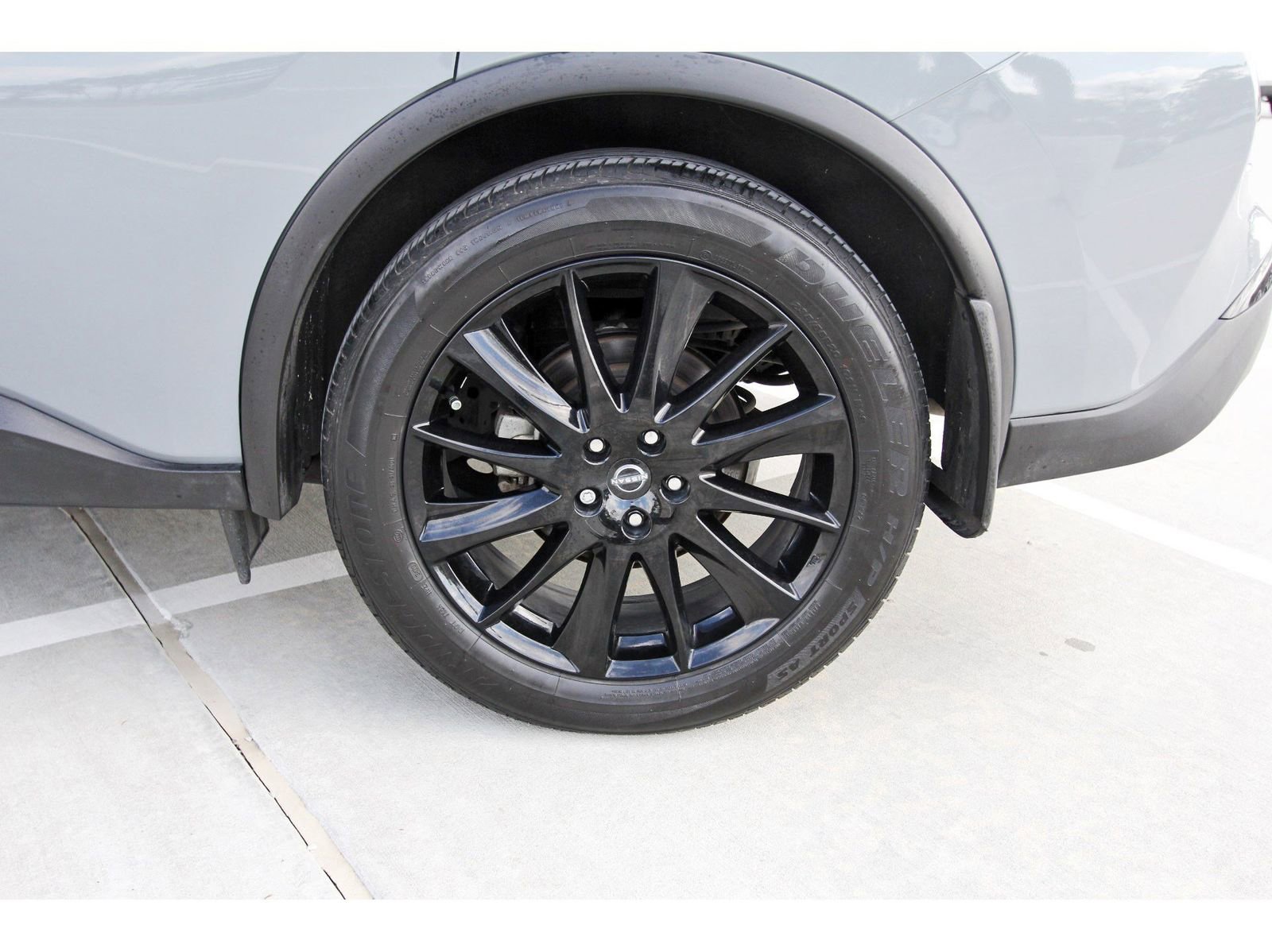 Used 2024 Nissan Murano SV w/ SV Midnight Edition Package image 30