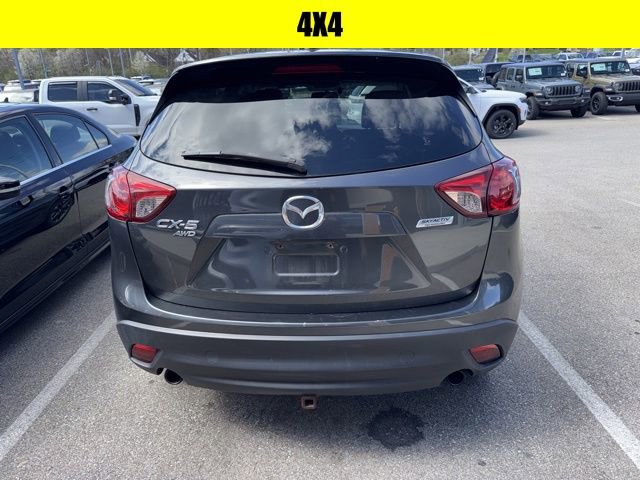 Used 2016 MAZDA CX-5 Grand Touring image 5