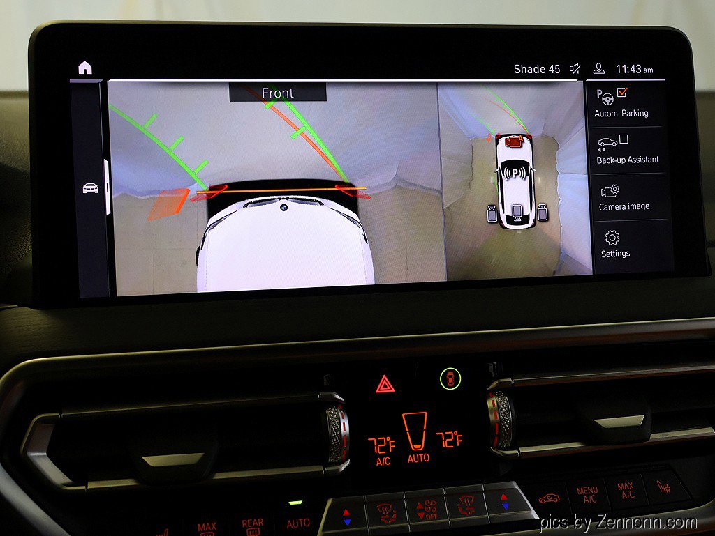 Certified 2023 BMW X4 xDrive30i w/ M Sport Package image 22