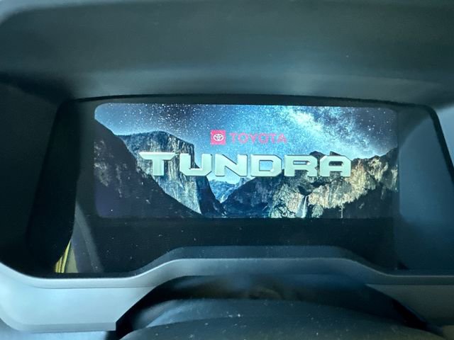 New 2026 Toyota Tundra Platinum image 21