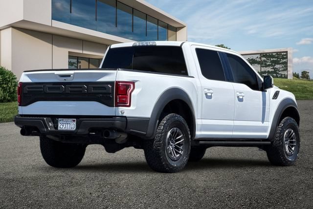 Used 2020 Ford F150 Raptor w/ Equipment Group 802A Luxury AWD/4WD image 4