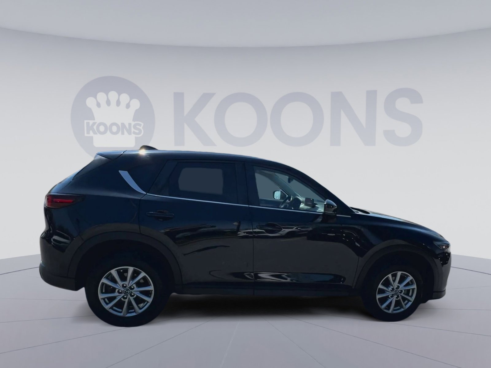 Used 2023 MAZDA CX-5 AWD 2.5 S w/ Preferred Package image 12