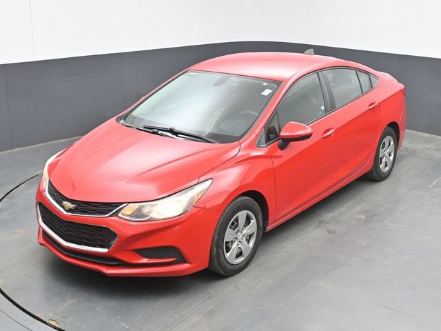 Used 2016 Chevrolet Cruze LS FWD image 21