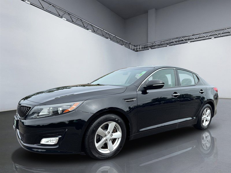 Used 2015 Kia Optima LX FWD image 11