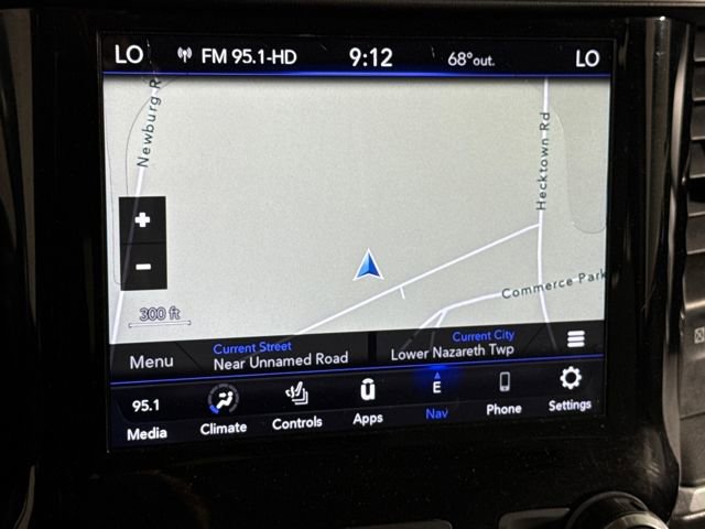 Used 2020 RAM 1500 Big Horn image 33