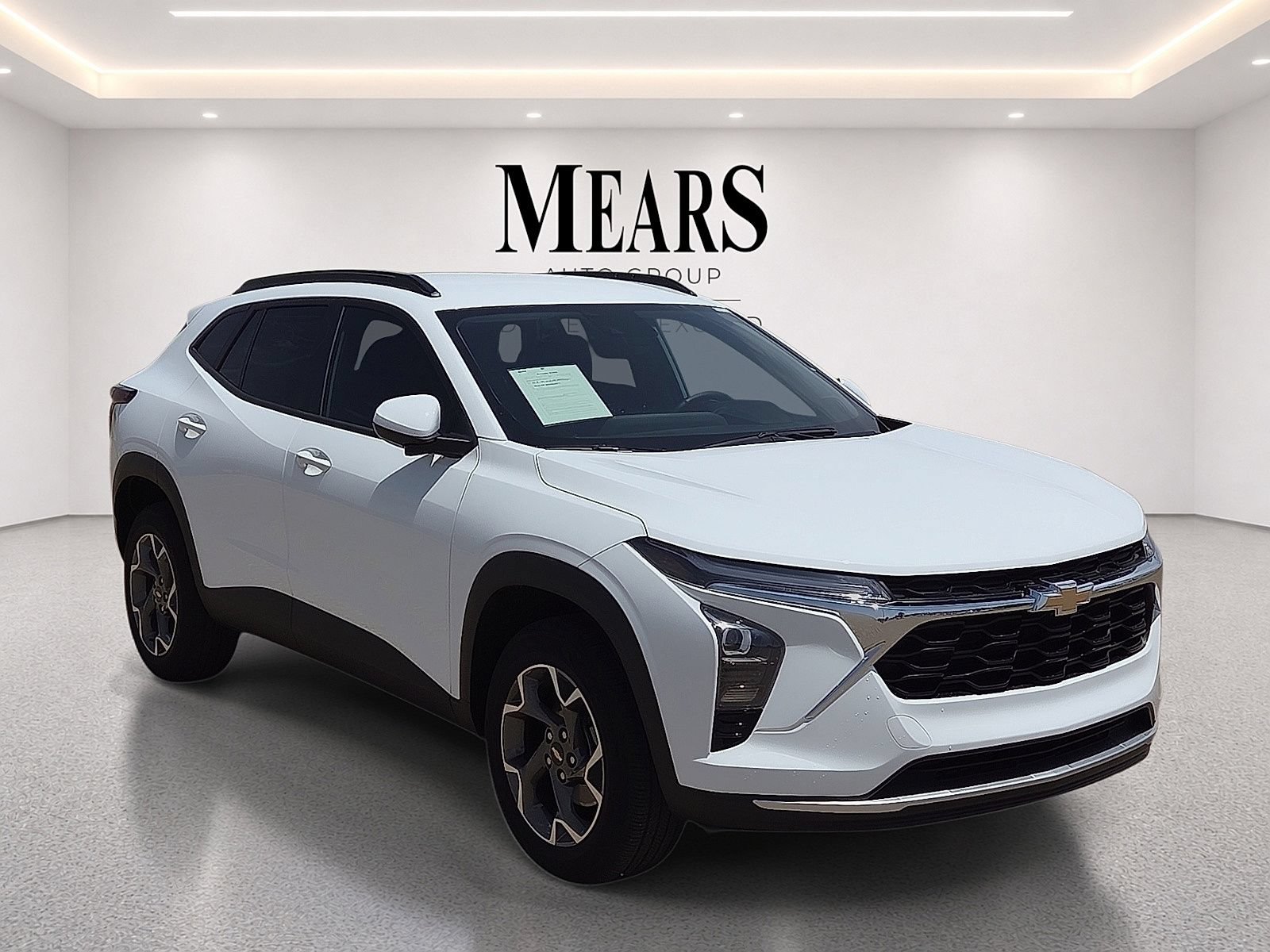 Used 2026 Chevrolet Trax LT w/ Driver Confidence Package FWD image 7