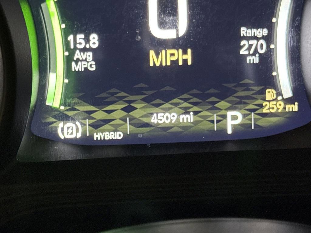 New 2025 Jeep Wrangler Unlimited Rubicon 4xe w/ Technology Group image 13