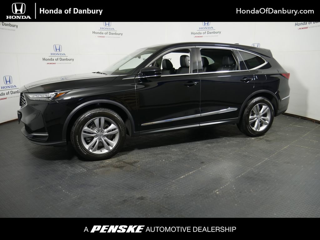 Used 2025 Acura MDX SH-AWD image 1