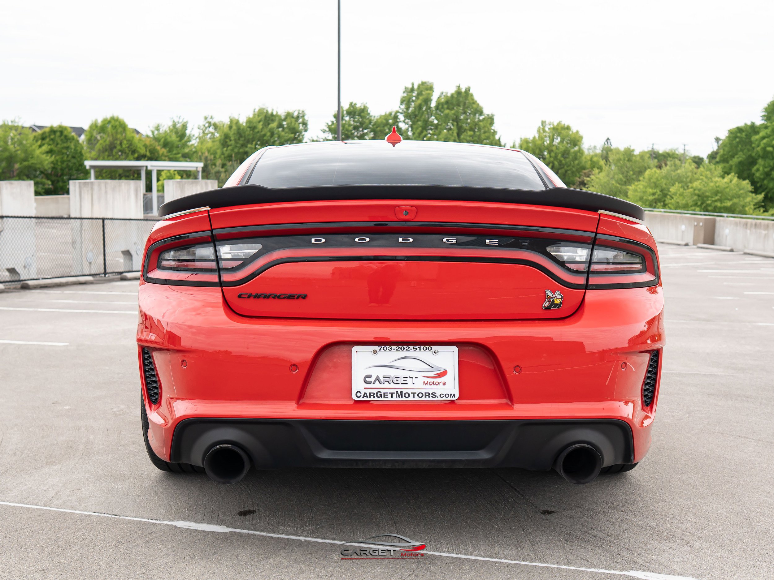 Used 2022 Dodge Charger Scat Pack RWD image 6