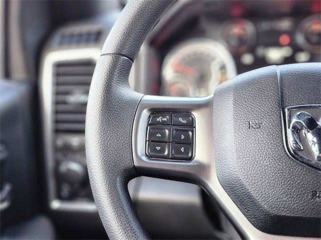 Used 2022 RAM 1500 Classic Warlock w/ Electronics Group image 27