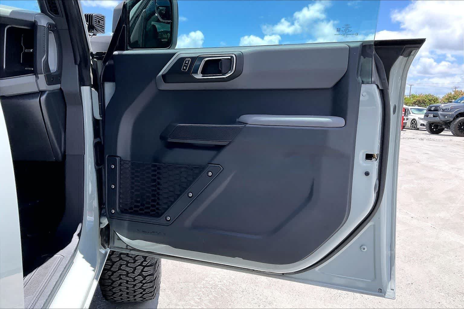 Used 2021 Ford Bronco Big Bend AWD/4WD image 28