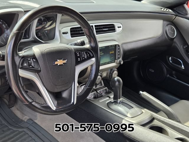Used 2015 Chevrolet Camaro LT w/ RS Package RWD image 13