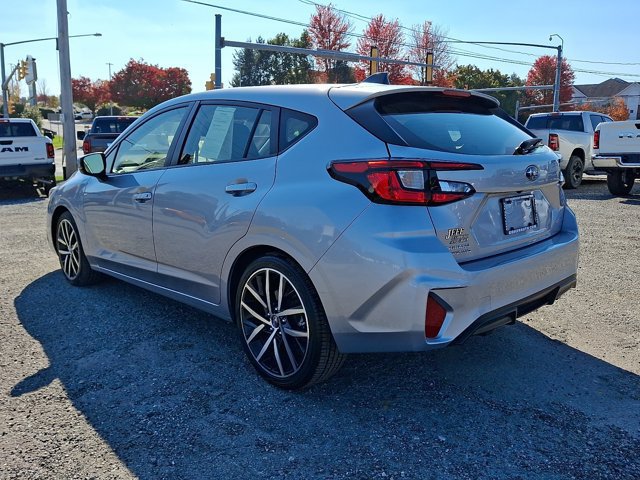 Used 2024 Subaru Impreza 2.0i Sport AWD/4WD image 4