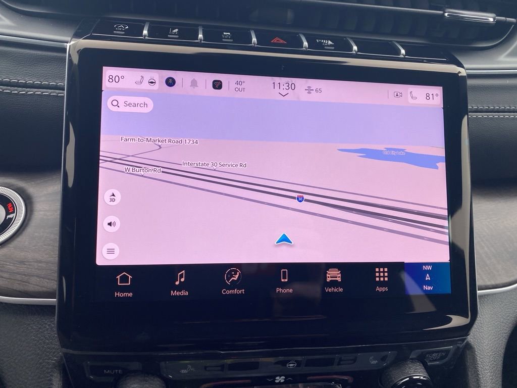 New 2025 Jeep Grand Cherokee L Limited image 26