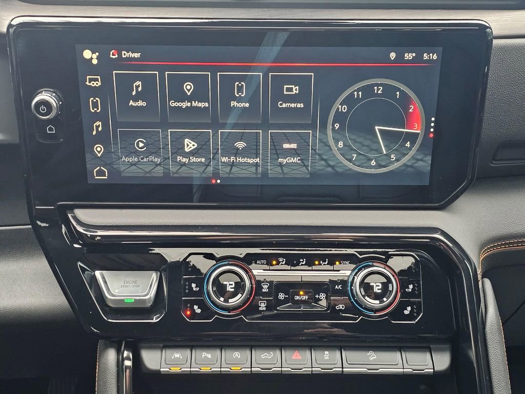 Used 2023 GMC Sierra 1500 AT4 w/ AT4 Premium Package image 31