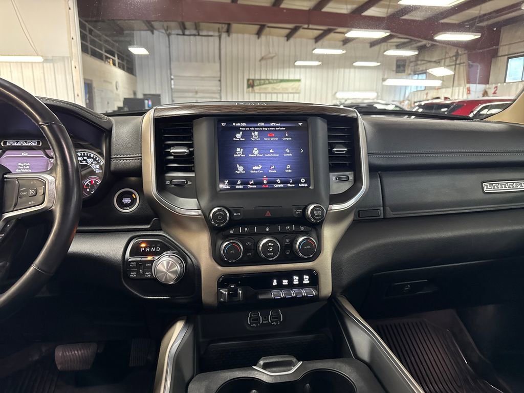 Used 2020 RAM 1500 Laramie AWD/4WD image 19