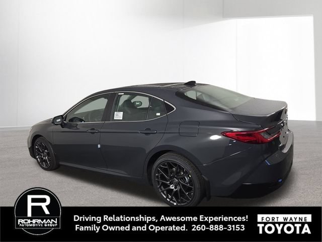 New 2026 Toyota Camry XLE FWD image 10