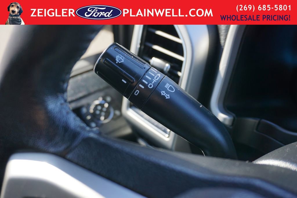 Used 2020 Ford F150 Lariat w/ Equipment Group 502A Luxury AWD/4WD image 28