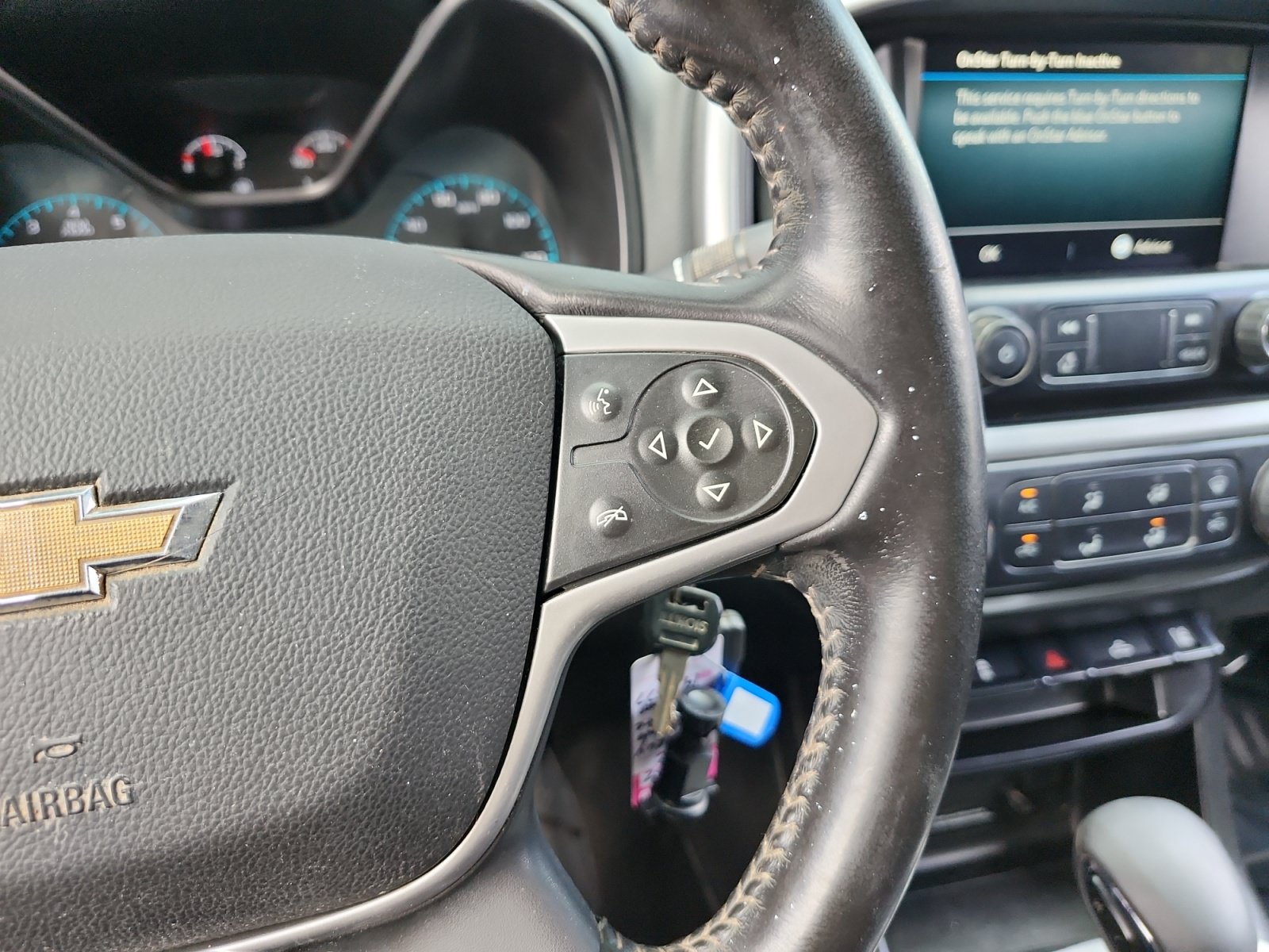 Used 2022 Chevrolet Colorado LT w/ Fleet Safety Package AWD/4WD image 22