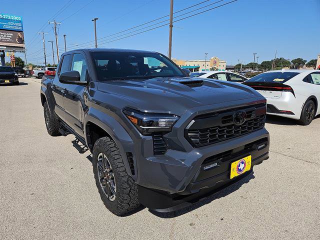 New 2025 Toyota Tacoma TRD Sport image 4