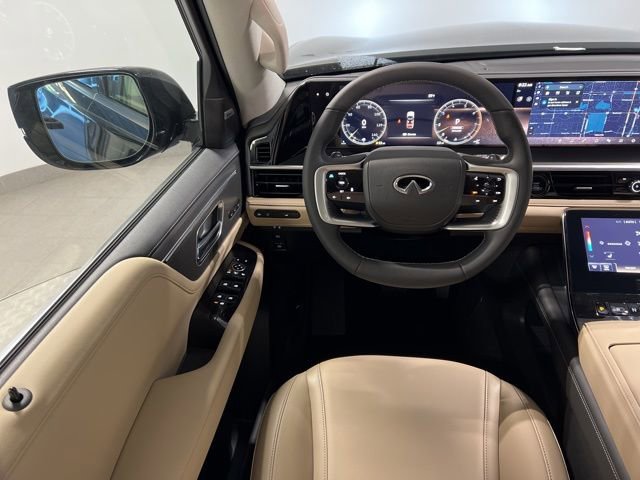 New 2026 INFINITI QX80 Pure image 13