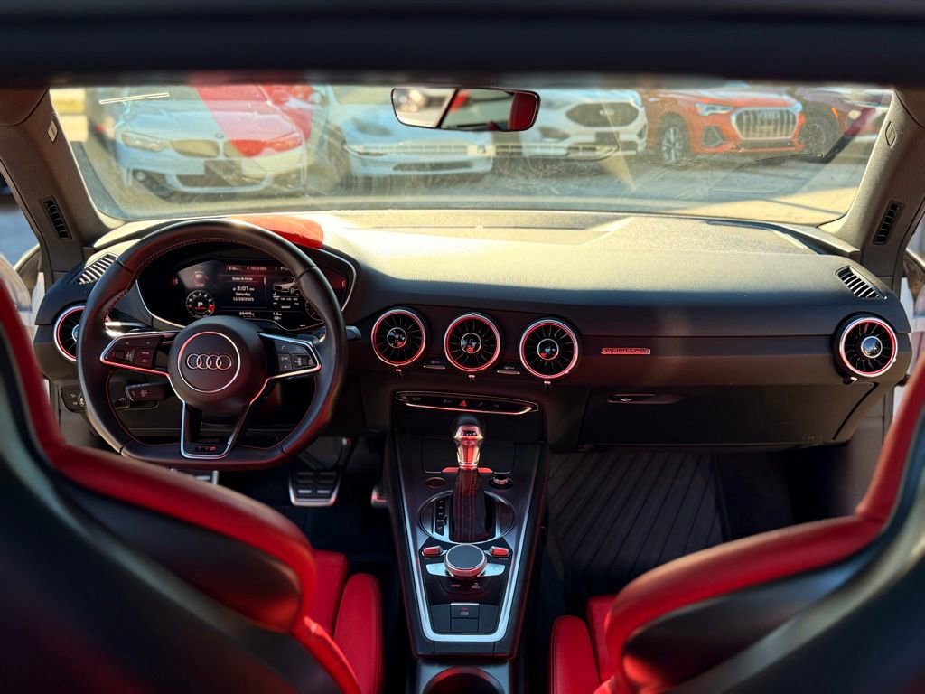 Used 2016 Audi TTS 2.0T Coupe w/ Technology Package image 21