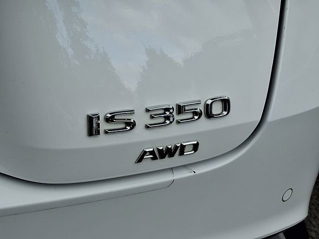 Used 2024 Lexus IS 350 F Sport w/ Memory Package AWD/4WD image 30