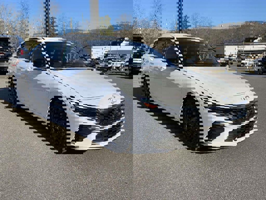 New 2026 Hyundai Elantra Sport image 22