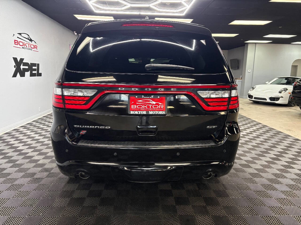 Used 2023 Dodge Durango GT image 10