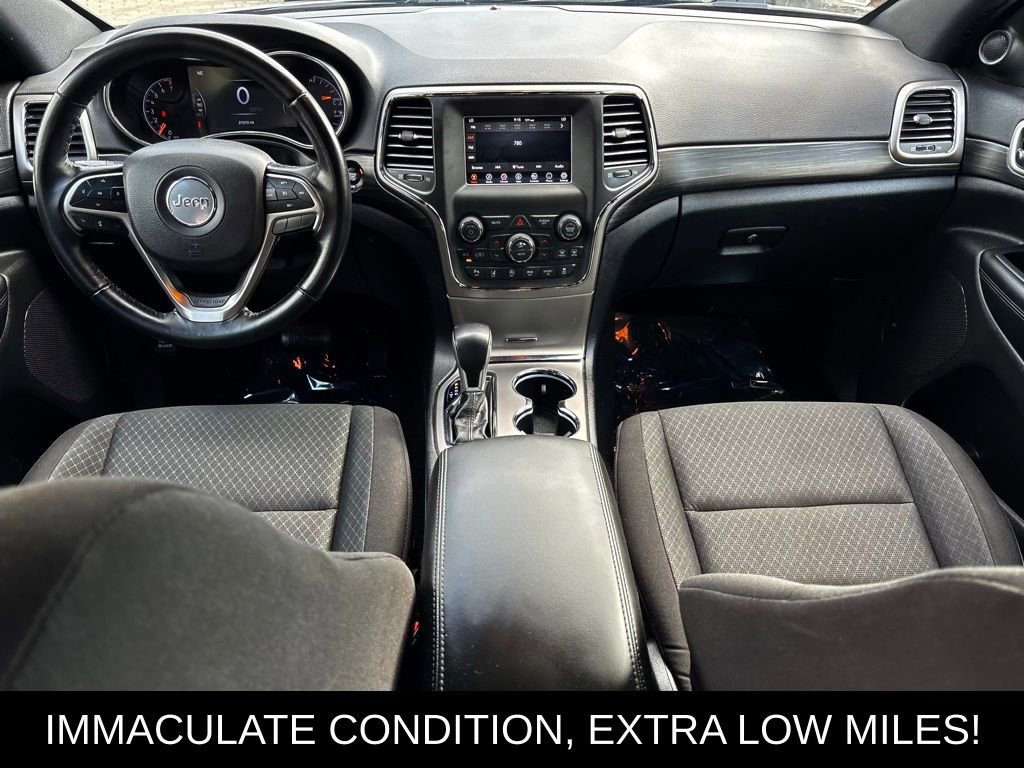 Used 2021 Jeep Grand Cherokee Laredo RWD image 18