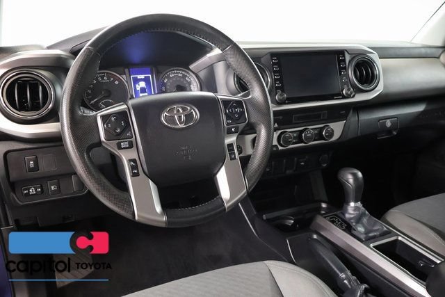 Certified 2022 Toyota Tacoma SR5 w/ Black Out Package (TMS) AWD/4WD image 14