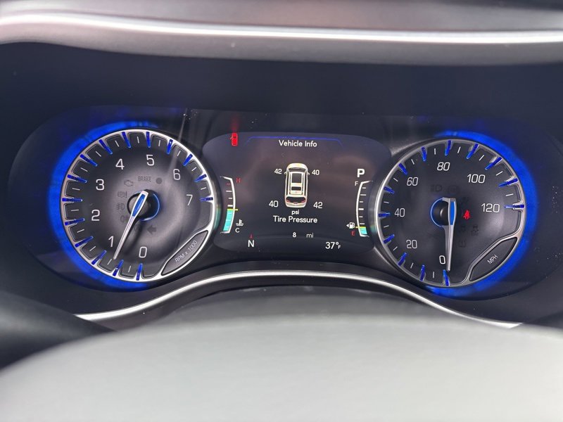 New 2026 Chrysler Pacifica Select image 25