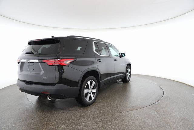 Used 2024 Chevrolet Traverse Limited LT image 17