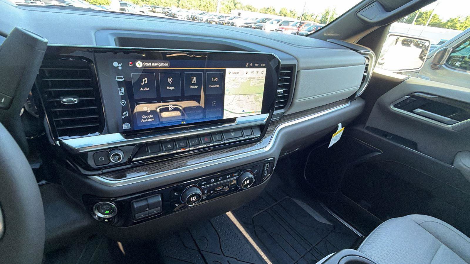 New 2026 Chevrolet Silverado 1500 RST w/ RST Select Package AWD/4WD image 26