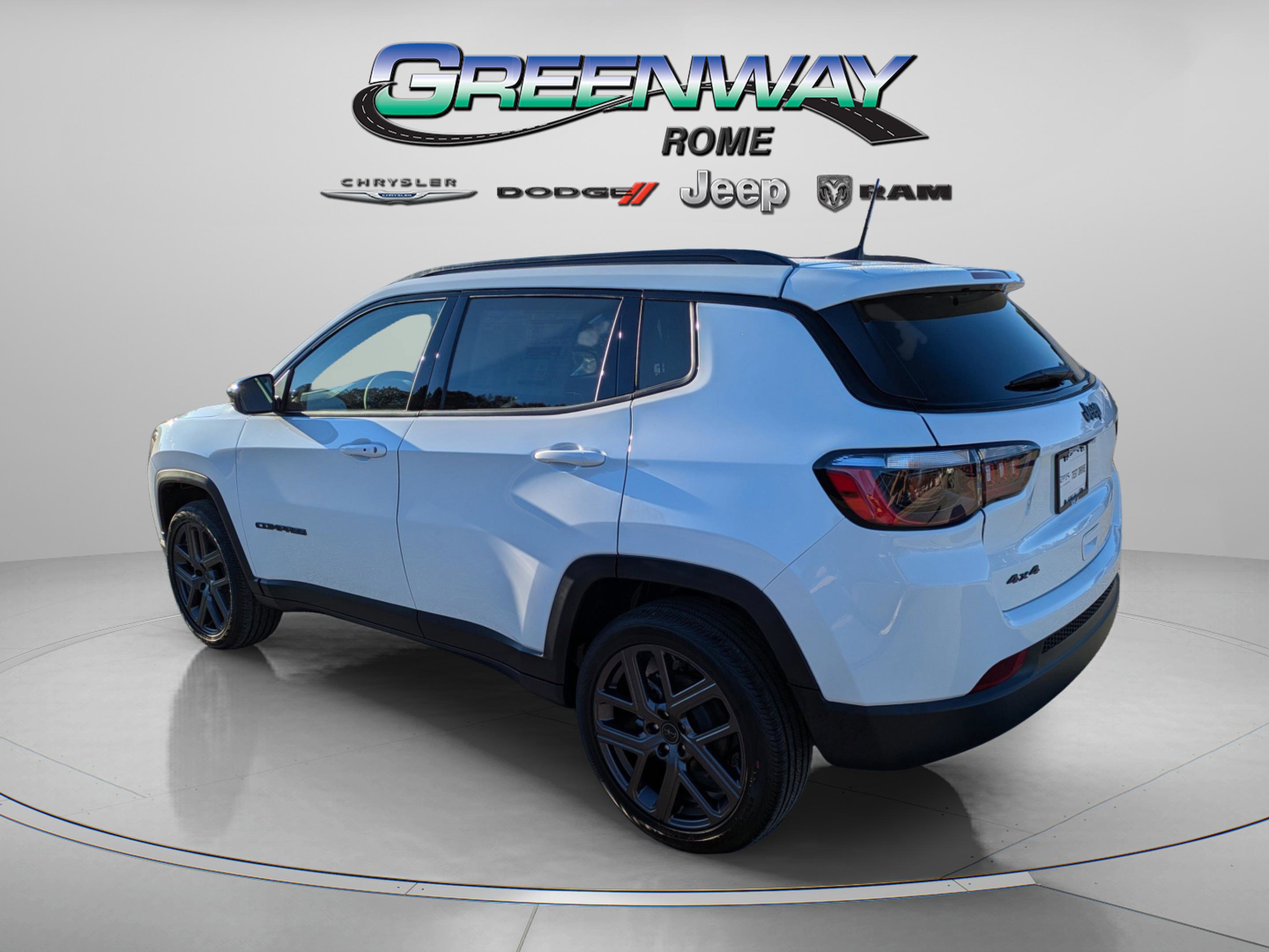 New 2026 Jeep Compass Latitude w/ Sun and Sound Group image 5