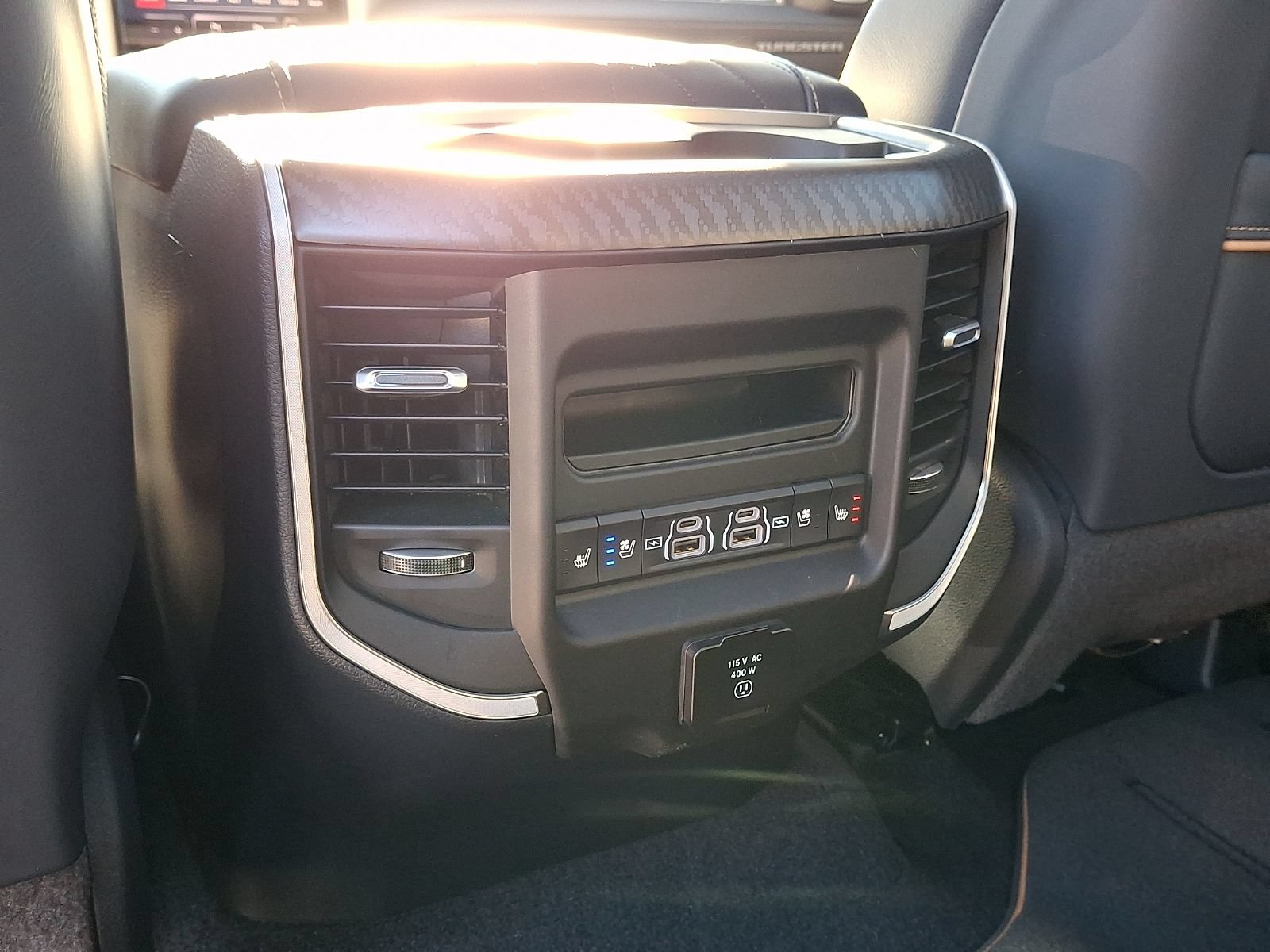 Used 2025 RAM 1500 Tungsten w/ Bed Utility Group AWD/4WD image 12
