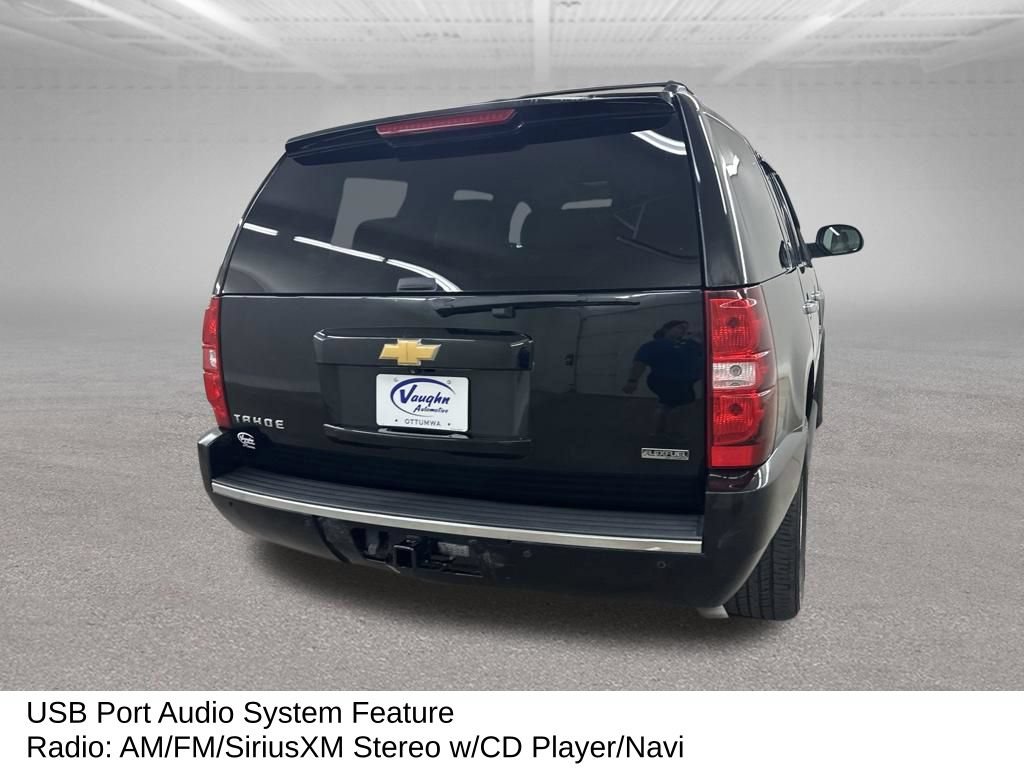 Used 2012 Chevrolet Tahoe LTZ AWD/4WD image 12