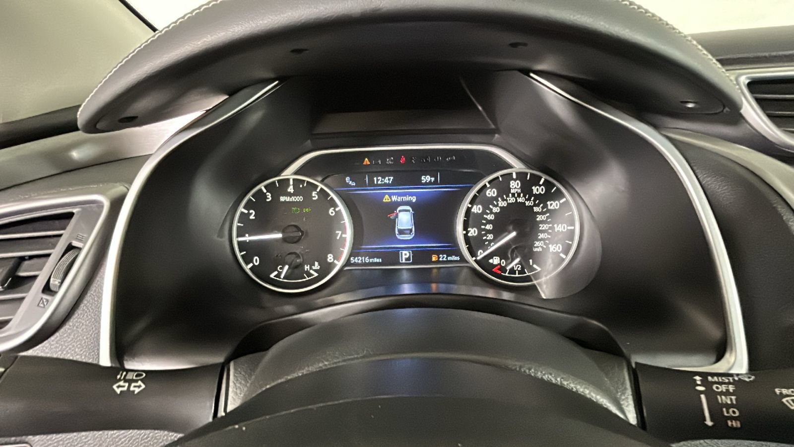 Used 2021 Nissan Murano S FWD image 20