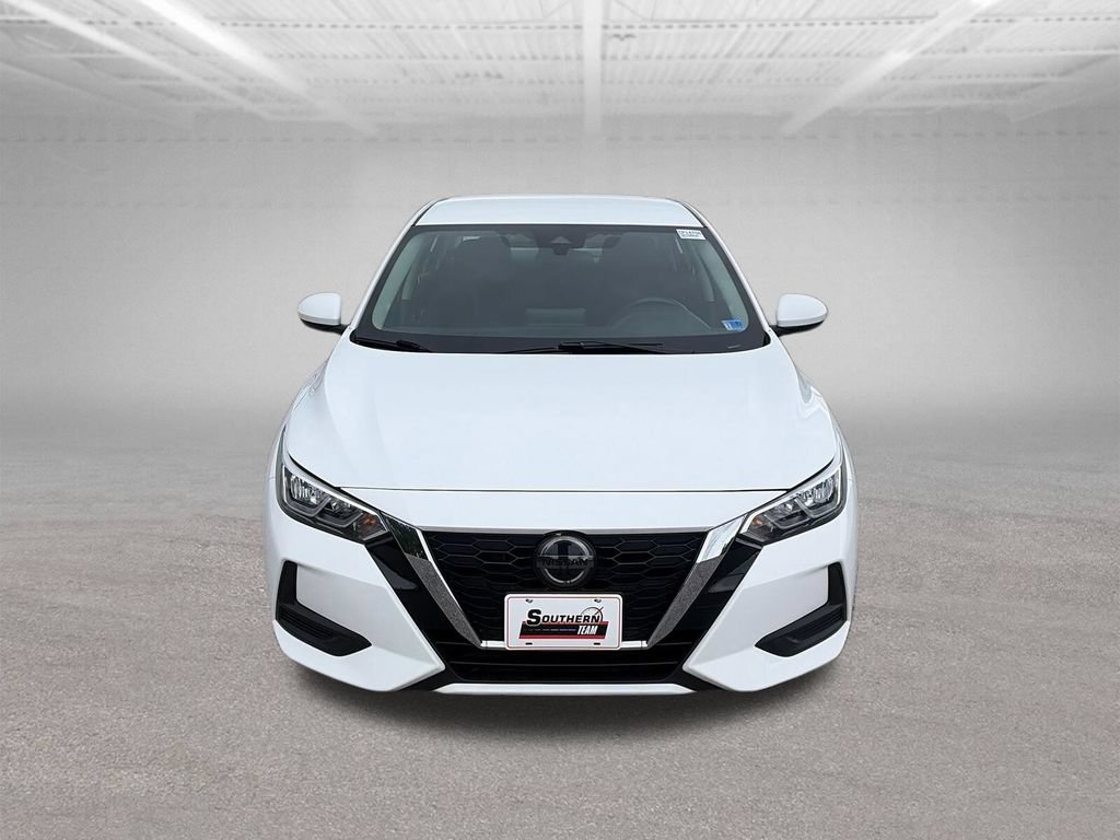 Used 2023 Nissan Sentra SV FWD image 9