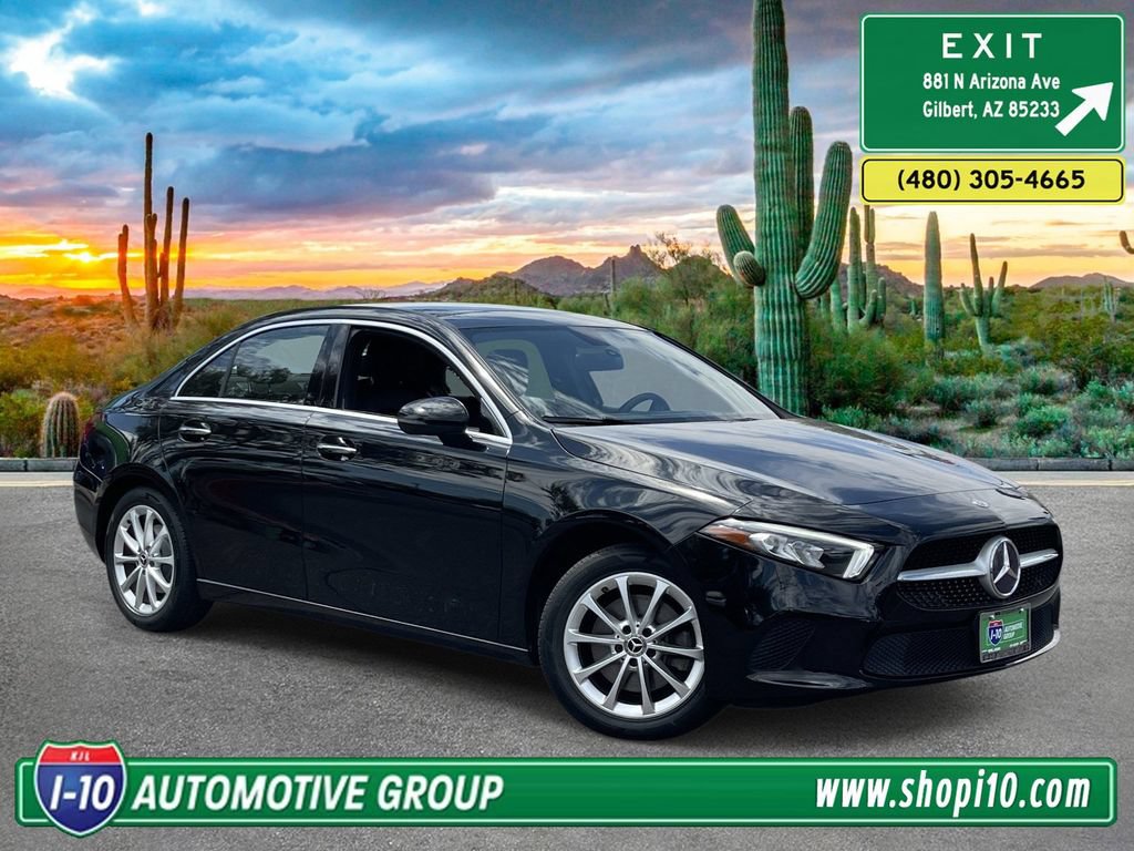 Used 2019 Mercedes-Benz A 220 4MATIC