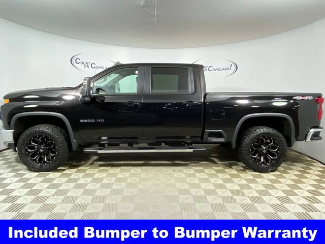 Used 2023 Chevrolet Silverado 2500 LT w/ All Star Edition video 2