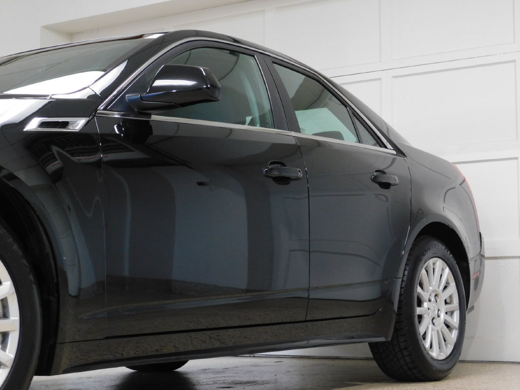 Used 2011 Cadillac CTS AWD Sedan image 11