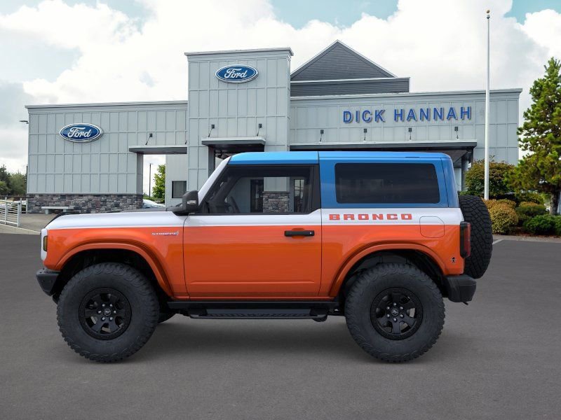 New 2025 Ford Bronco Stroppe Edition image 4
